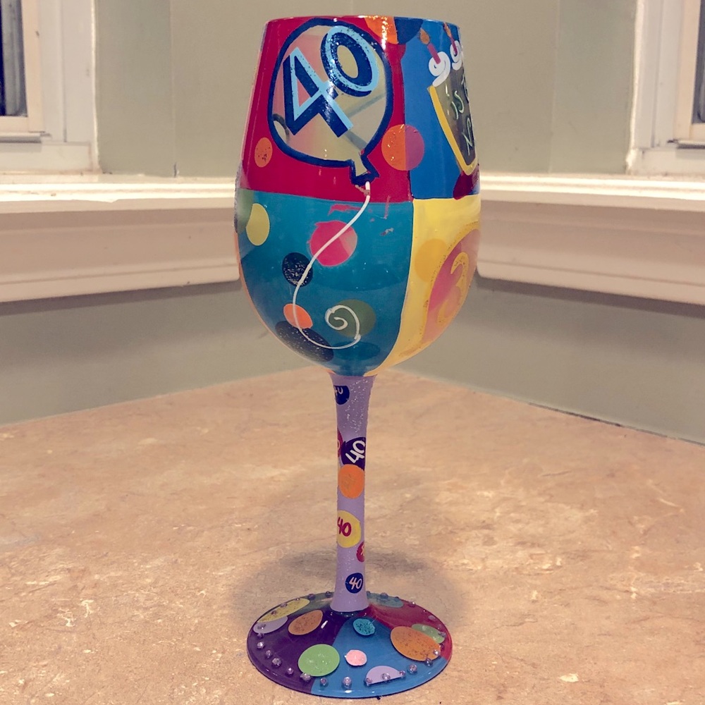 Lolita Wine Glass